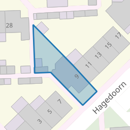 Perceel HZE00-A-5922