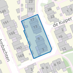 Perceel HZE00-A-6106