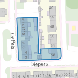 Perceel HZE00-A-6171