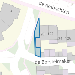 Perceel HZE00-A-6226