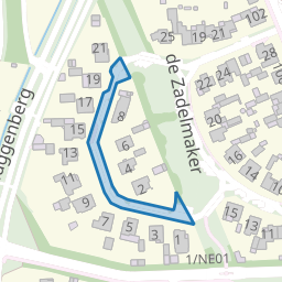 Perceel HZE00-A-6324