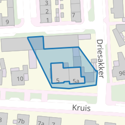 Perceel HZE00-A-6407