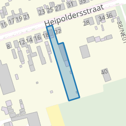 Perceel HZE00-C-2297