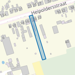 Perceel HZE00-C-2298