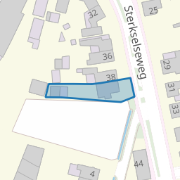 Perceel HZE00-C-2606