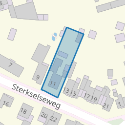 Perceel HZE00-C-2961