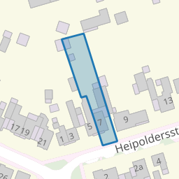 Perceel HZE00-C-3031