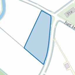 Perceel HZE00-C-3166