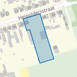 Perceel HZE00-C-3299