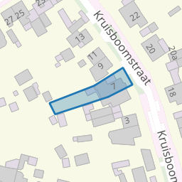 Perceel HZE00-C-3509