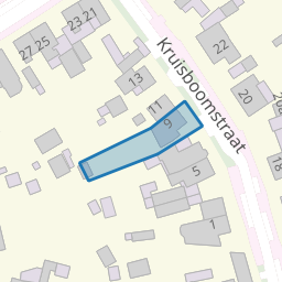 Perceel HZE00-C-3510