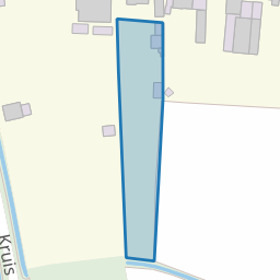 Perceel HZE00-C-3709