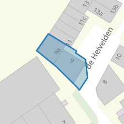 Perceel HZE00-C-4196