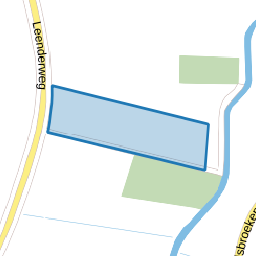 Perceel HZE00-C-4425