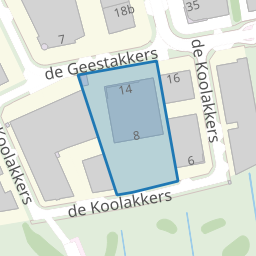 Perceel HZE00-C-4501