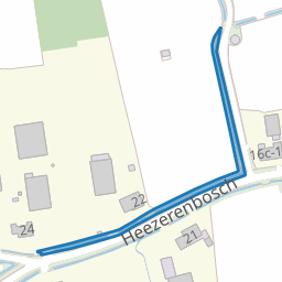 Perceel HZE00-D-2616