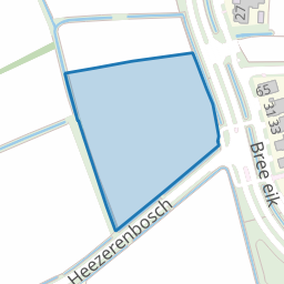 Perceel HZE00-D-2651