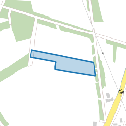 Perceel HZE00-D-2708