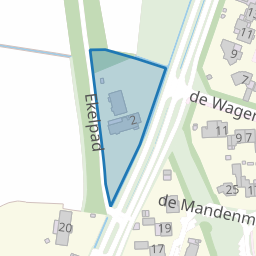 Perceel HZE00-D-2726