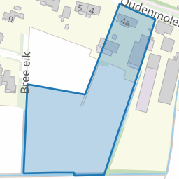 Perceel HZE00-D-2848