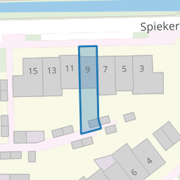 Perceel HZE00-D-3279