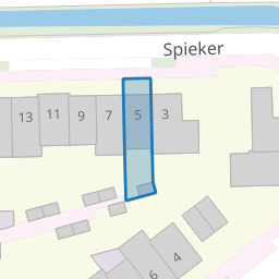 Perceel HZE00-D-3281