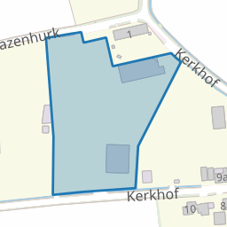 Perceel HZE00-D-3390