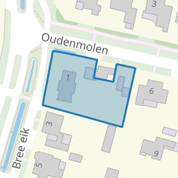 Perceel HZE00-D-3432