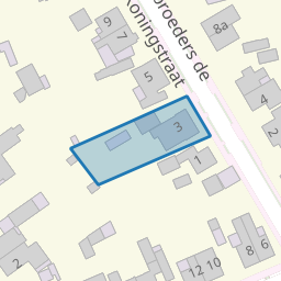 Perceel HZE00-F-2858