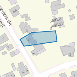 Perceel HZE00-F-2895