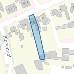 Perceel HZE00-F-3442