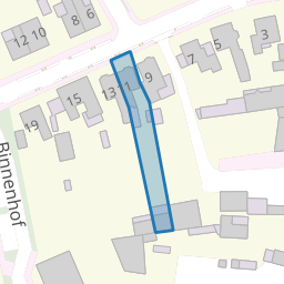 Perceel HZE00-F-3606