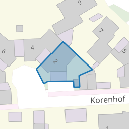 Perceel HZE00-F-4721