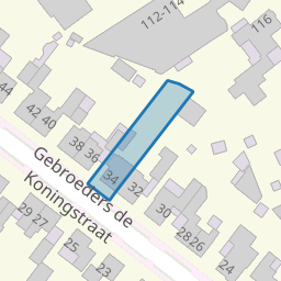 Perceel HZE00-F-4818