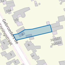 Perceel HZE00-F-5008