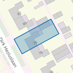 Perceel HZE00-G-1099