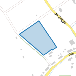 Perceel HZE00-G-1196