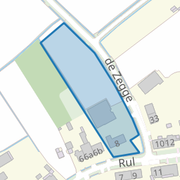 Perceel HZE00-G-1198