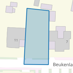 Perceel HZE00-H-1013