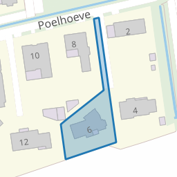 Perceel HZE00-H-1053