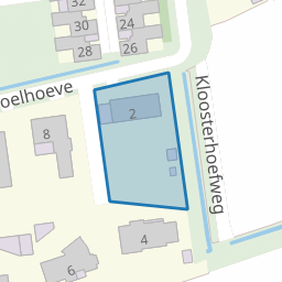 Perceel HZE00-H-1055