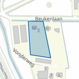 Perceel HZE00-H-1079