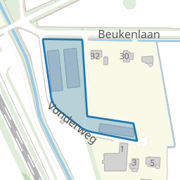 Perceel HZE00-H-1080