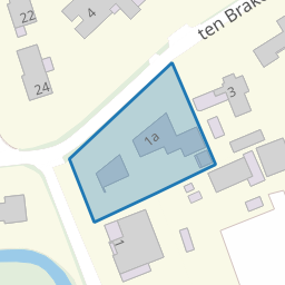 Perceel HZE00-H-1116