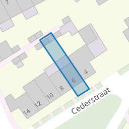 Perceel HZE00-H-1329