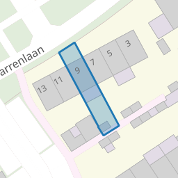 Perceel HZE00-H-1390