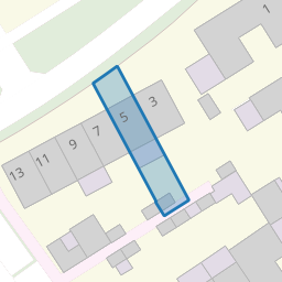 Perceel HZE00-H-1392