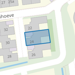 Perceel HZE00-H-1434