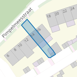Perceel HZE00-H-1463