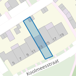 Perceel HZE00-H-1551